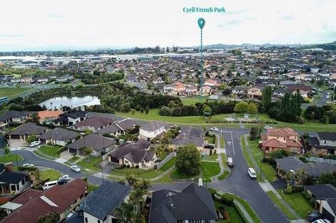 Photo of property in 4 Stornaway Drive, Flat Bush, Auckland, 2016
