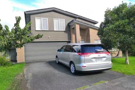 Photo of property in 6 Montanez Drive, Flat Bush, Auckland, 2019