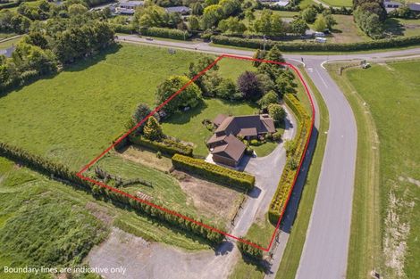 Photo of property in 231 Woodend Beach Road, Woodend, Kaiapoi, 7691