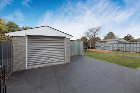 Photo of property in 18 Everest Street, Burnside, Christchurch, 8053