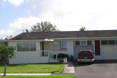 Photo of property in 1/60 Meadway, Sunnyhills, Auckland, 2010