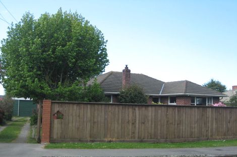 Photo of property in 14 Bainton Street, Bishopdale, Christchurch, 8053