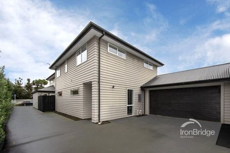 Photo of property in 21b Dickens Street, Addington, Christchurch, 8024