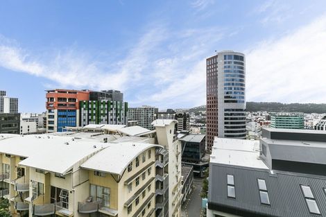 Photo of property in Avon Apartments, 16/217 The Terrace, Wellington Central, Wellington, 6011