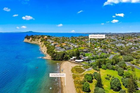 Photo of property in 49 Waiau Street, Torbay, Auckland, 0630