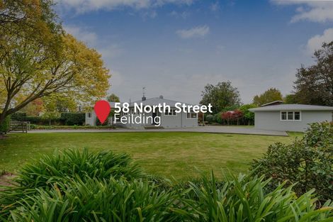 Photo of property in 58 North Street, Feilding, 4702