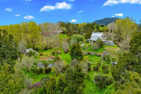 Photo of property in 110 Gibbons Road, Kaiwaka, 0573