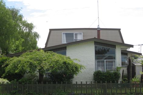 Photo of property in 91 Wingate Street, Redwood, Christchurch, 8051