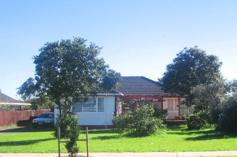 Photo of property in 36 Woolfield Road, Papatoetoe, Auckland, 2025