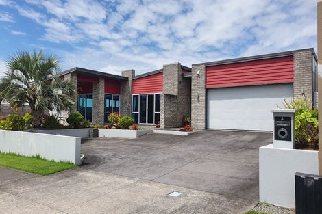 Photo of property in 4 Parkvue Drive, Bell Block, New Plymouth, 4312