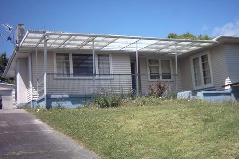 Photo of property in 11 Browning Street, Manurewa East, Auckland, 2102