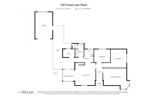 Photo of property in 105 Forest Lake Road, Forest Lake, Hamilton, 3200