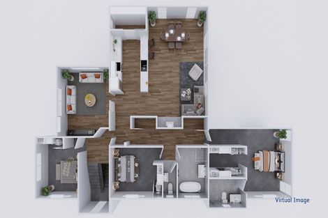 Photo of property in 14 Swyncombe Place, Kaikoura Flat, Kaikoura, 7371