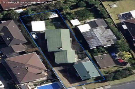 Photo of property in 7 Bardia Street, Belmont, Auckland, 0622