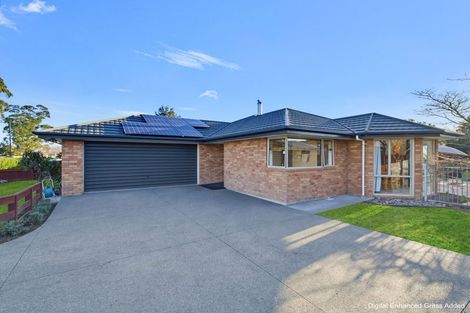 Photo of property in 122 Lowes Road, Rolleston, 7614