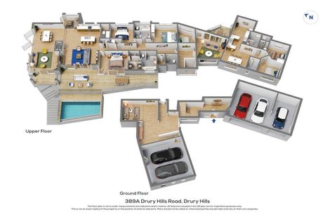 Photo of property in 389a Drury Hills Road, Drury, 2577