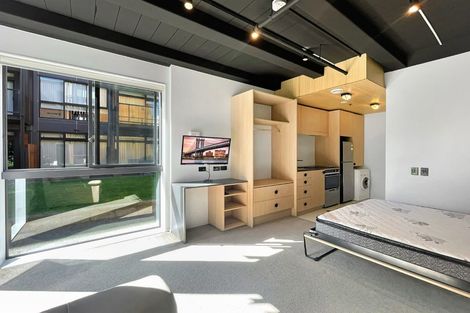 Photo of property in Vedado Apartments, 104/41 Hopper Street, Mount Cook, Wellington, 6011