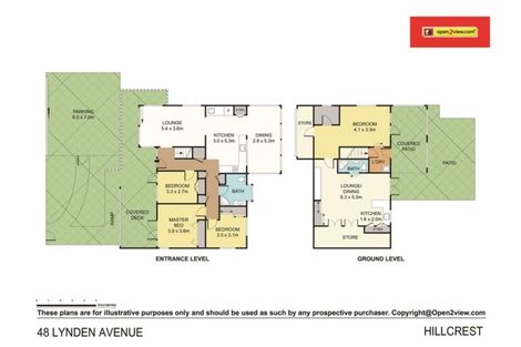 Photo of property in 48 Lynden Avenue, Hillcrest, Auckland, 0627