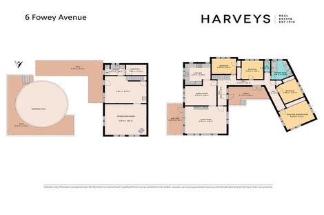 Photo of property in 6 Fowey Avenue, Te Atatu South, Auckland, 0610