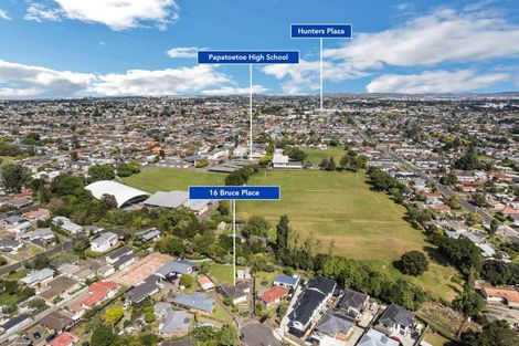 Photo of property in 16 Bruce Place, Papatoetoe, Auckland, 2025