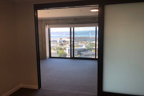 Photo of property in Frame Apartments, 901/111 Molesworth Street, Thorndon, Wellington, 6011