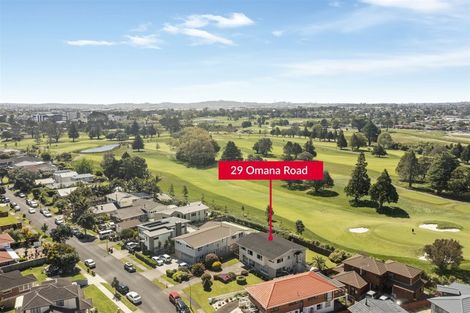 Photo of property in 29 Omana Road, Papatoetoe, Auckland, 2025