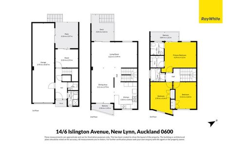 Photo of property in 14/6 Islington Avenue, New Lynn, Auckland, 0600