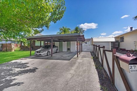 Photo of property in 2/27 Aberfeldy Avenue, Highland Park, Auckland, 2010