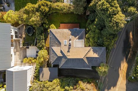 Photo of property in 49 Upper Watt Street, Wadestown, Wellington, 6012