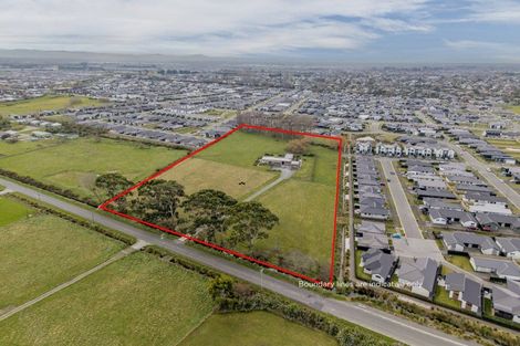 Photo of property in 70 Quaifes Road, Halswell, Christchurch, 8025