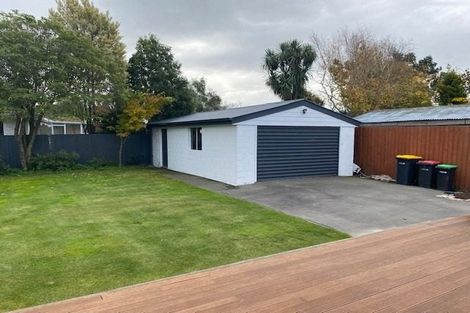 Photo of property in 108 Kendal Avenue, Burnside, Christchurch, 8053