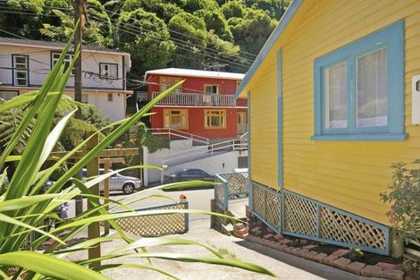Photo of property in 67 Holloway Road, Aro Valley, Wellington, 6021