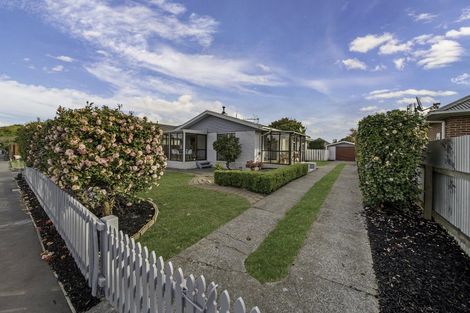 Photo of property in 17 Fusilier Street, Hoon Hay, Christchurch, 8025