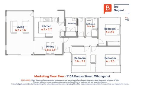 Photo of property in 115a Karaka Street, Castlecliff, Whanganui, 4501