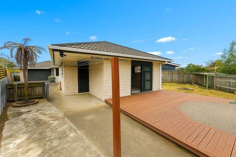 Photo of property in 4a Brett Place, Takaro, Palmerston North, 4412