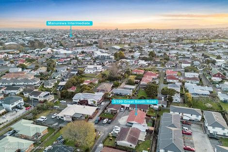 Photo of property in 2/109 Great South Road, Manurewa, Auckland, 2102