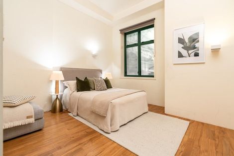 Photo of property in Tennyson Apartments, 18/25 Tennyson Street, Te Aro, Wellington, 6011