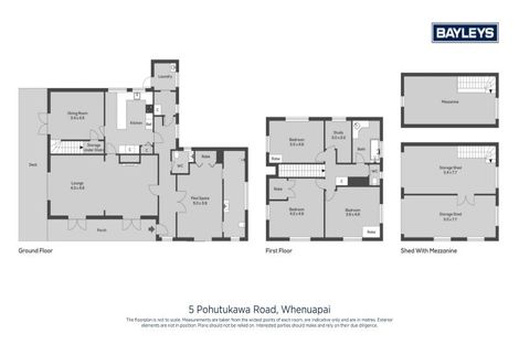 Photo of property in 5 Pohutukawa Road, Whenuapai, Auckland, 0618