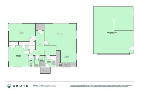 Photo of property in 47 Domett Street, Kawerau, 3127
