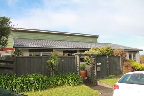 Photo of property in 14 Old Coach Road, Johnsonville, Wellington, 6037