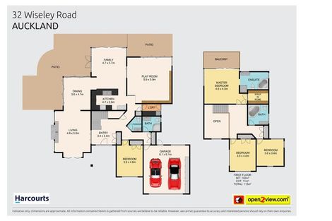 Photo of property in 32 Wiseley Road, Hobsonville, Auckland, 0618