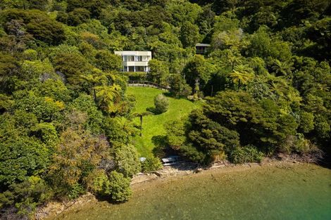 Photo of property in 2799 Kenepuru Road, Portage, Marlborough Sounds, 7282