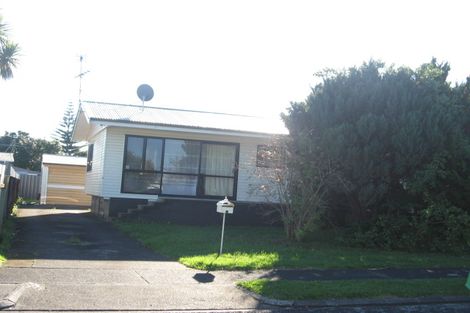 Photo of property in 6 Hywell Place, Manurewa, Auckland, 2102