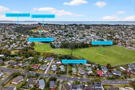 Photo of property in 108 Sycamore Drive, Sunnynook, Auckland, 0620