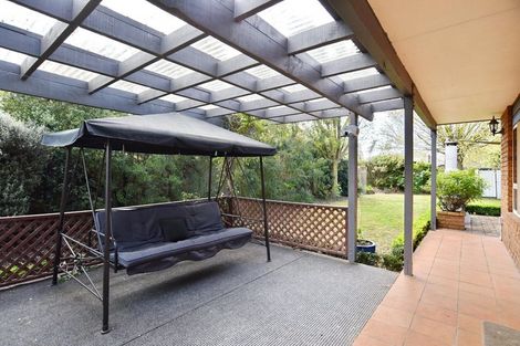 Photo of property in 12 Thornley Place, Woodend, 7610