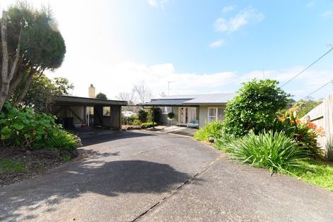 Photo of property in 17 Coronation Road, Hillcrest, Auckland, 0627