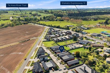 Photo of property in 7 Tupuke Lane, Horotiu, Hamilton, 3288
