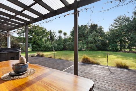 Photo of property in 1680 Hoskyns Road, Kirwee, Darfield, 7571