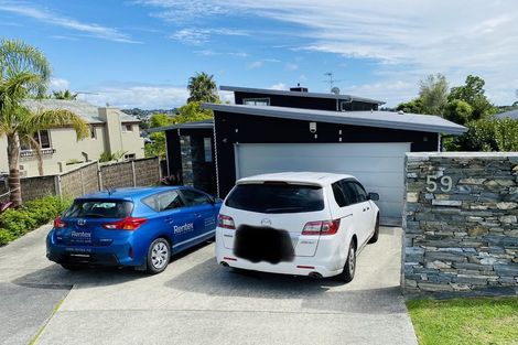 Photo of property in 59 Park Rise, Campbells Bay, Auckland, 0630