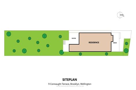 Photo of property in 9 Connaught Terrace, Brooklyn, Wellington, 6021